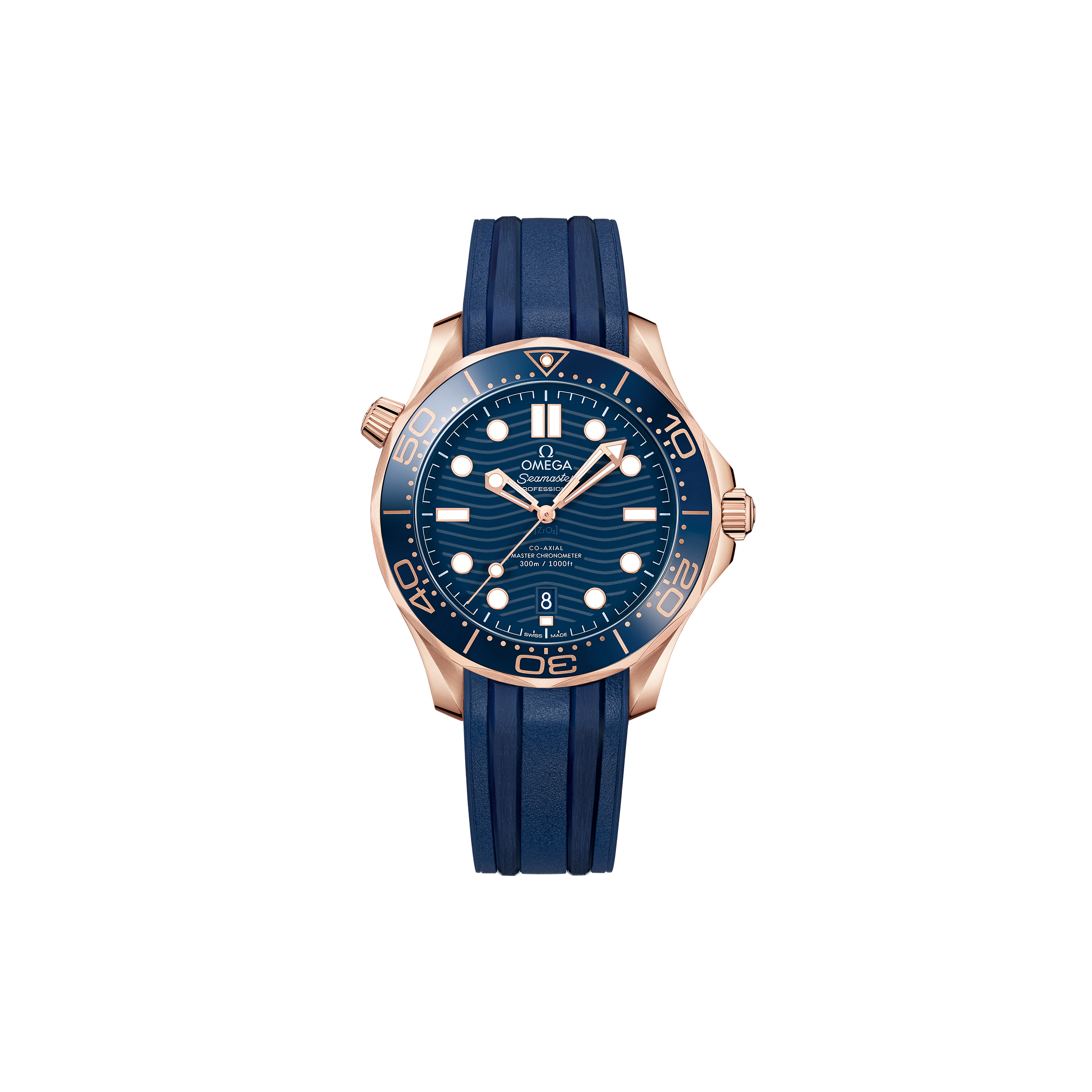 OMEGA SEAMASTER DIVER 300M WATCH 210.62.42.20.03.001 OMEGA SEAMASTER DIVER 300M WATCH 210.62.42.20.03.001